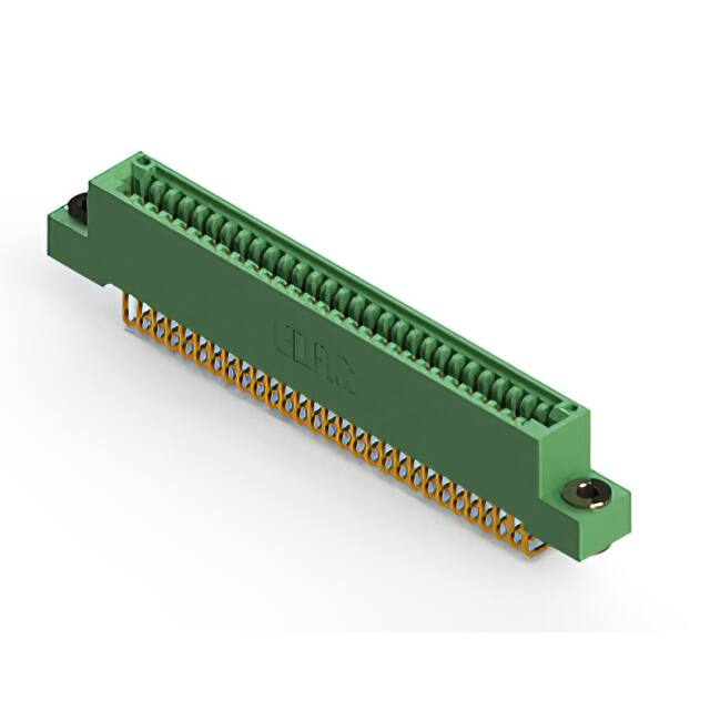 845-029-558-103 EDAC Inc.  Connecteurs de bordure